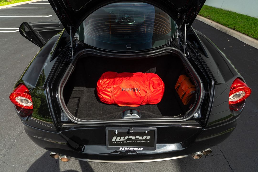 2008 Ferrari 599 GTB Fiorano