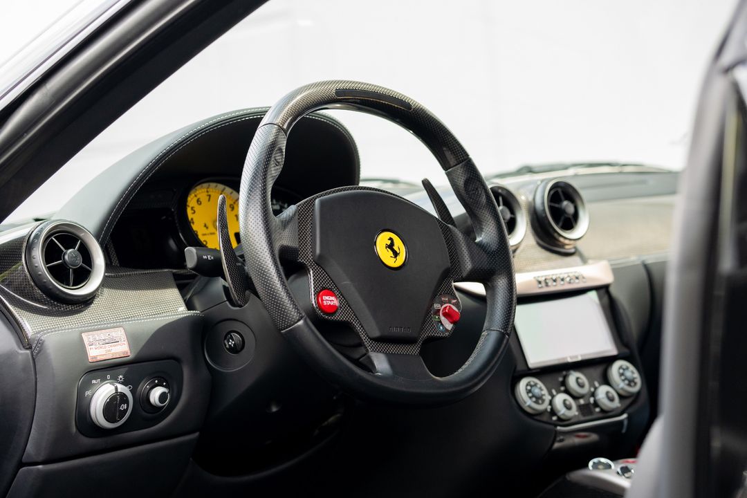 2008 Ferrari 599 GTB Fiorano