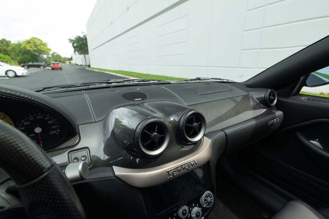 2008 Ferrari 599 GTB Fiorano
