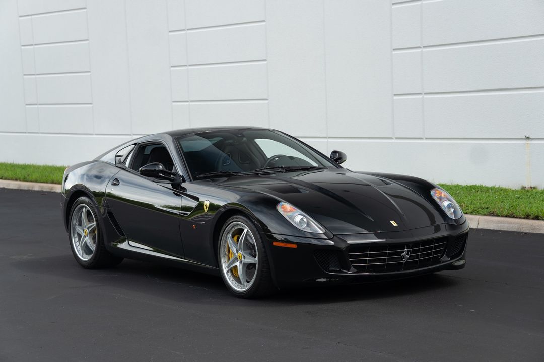 2008 Ferrari 599 GTB Fiorano