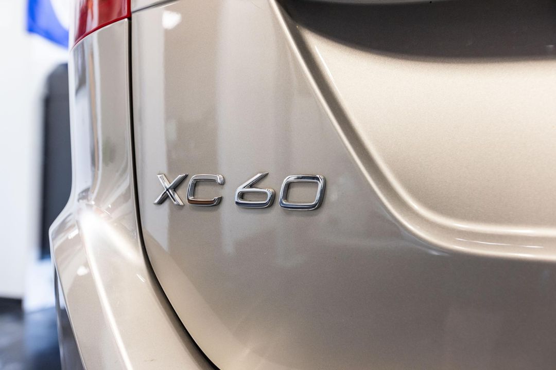 2016 Volvo XC60