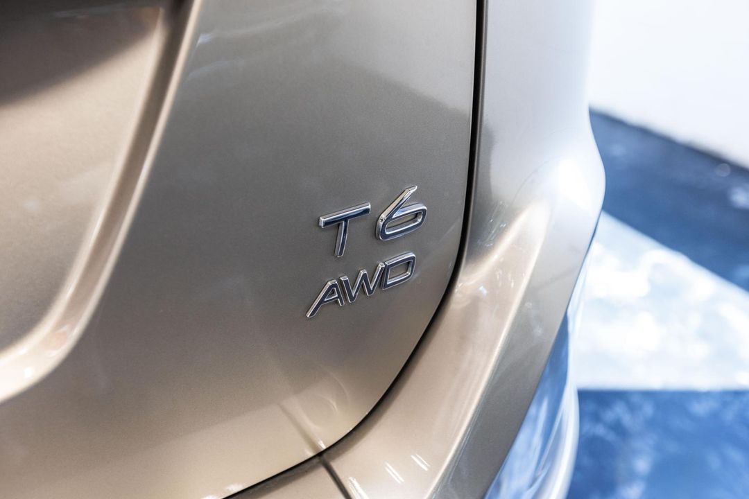 2016 Volvo XC60