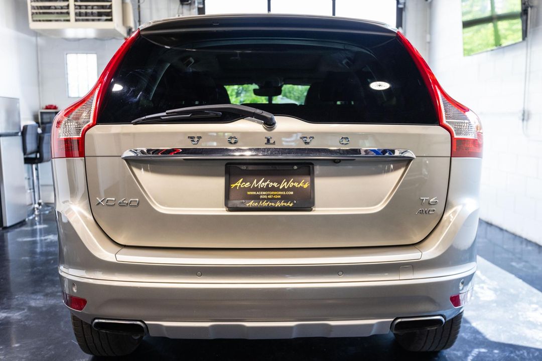 2016 Volvo XC60