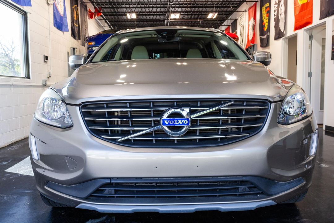 2016 Volvo XC60