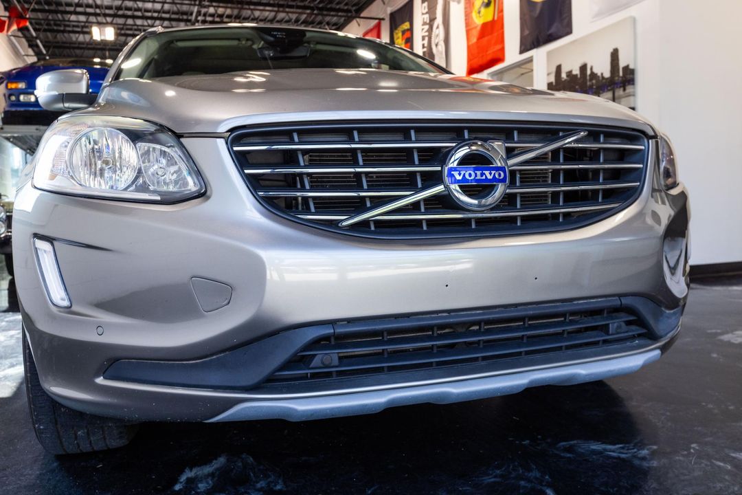 2016 Volvo XC60