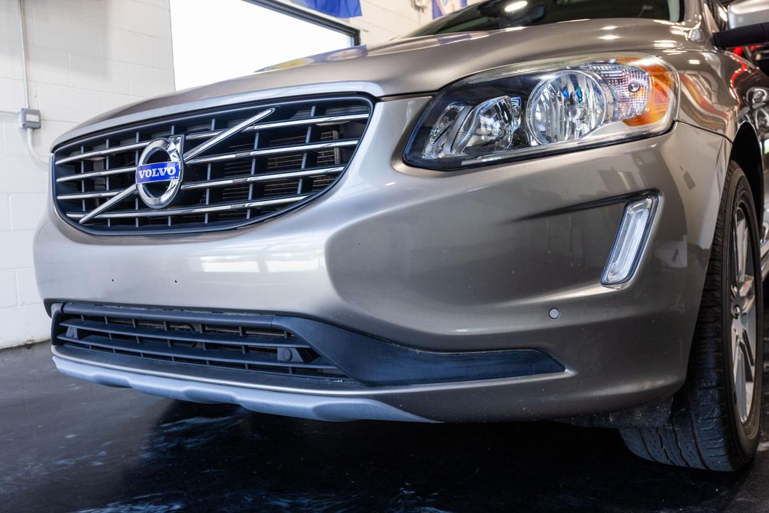 2016 Volvo XC60