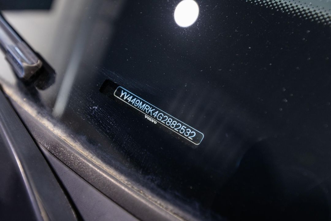2016 Volvo XC60