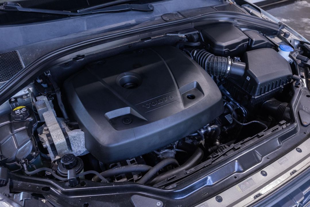 2016 Volvo XC60