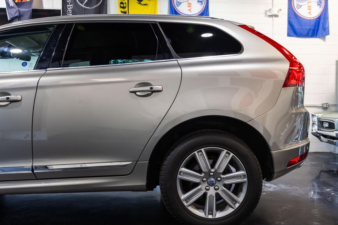2016 Volvo XC60
