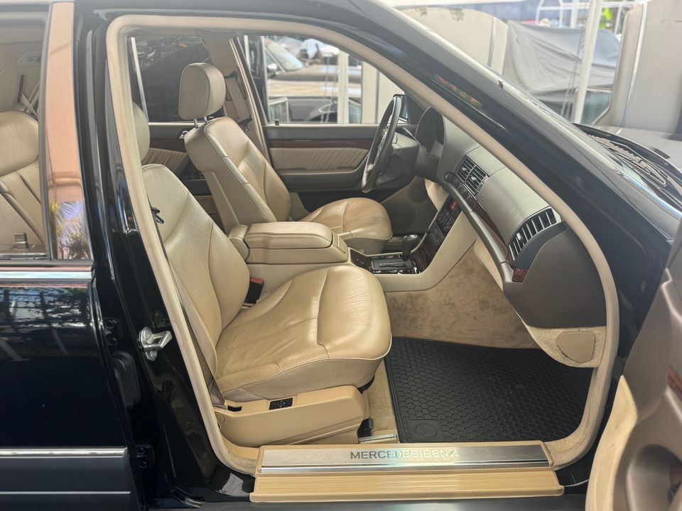 1995 Mercedes-Benz S-Class