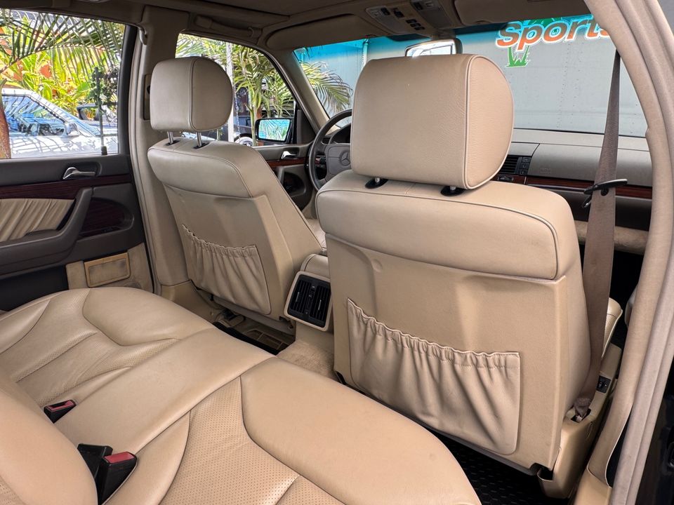1995 Mercedes-Benz S-Class