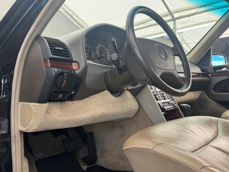 1995 Mercedes-Benz S-Class