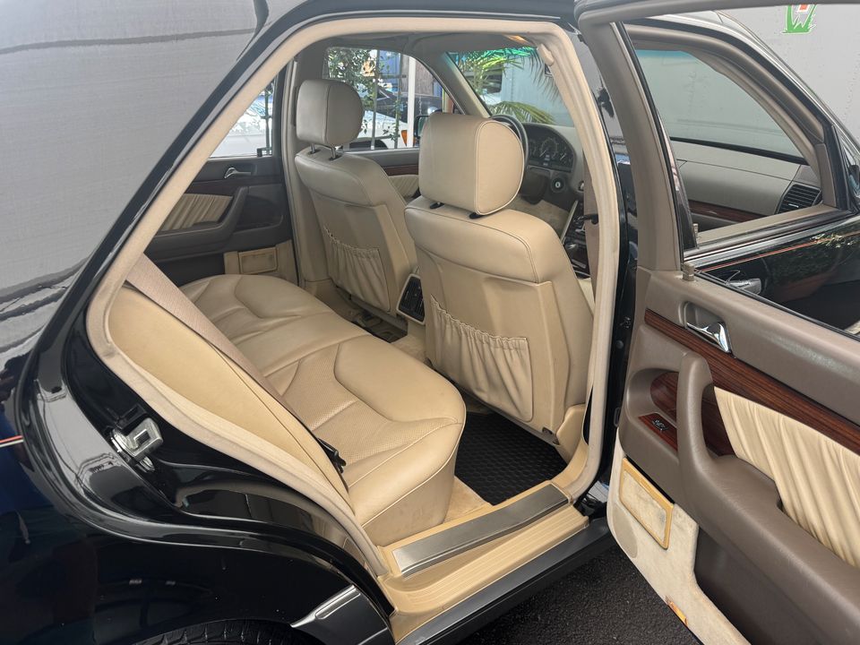 1995 Mercedes-Benz S-Class