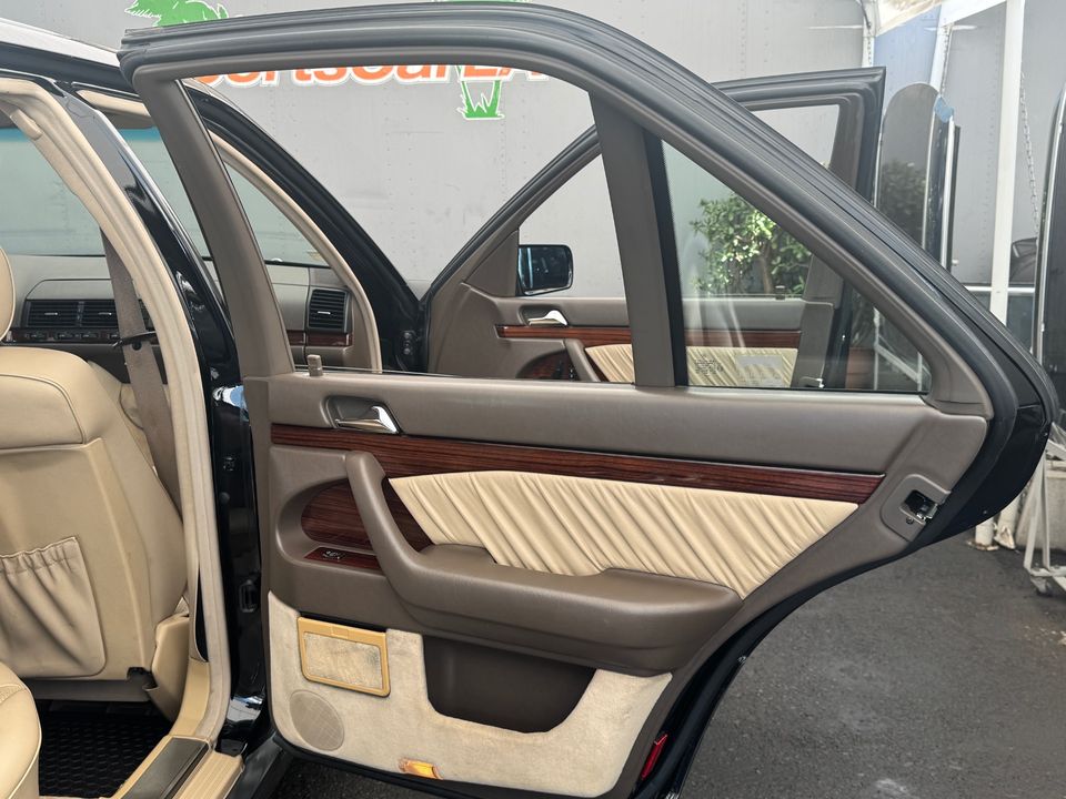 1995 Mercedes-Benz S-Class