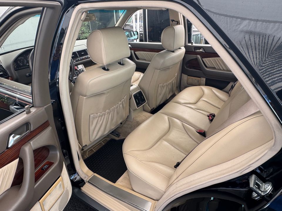 1995 Mercedes-Benz S-Class