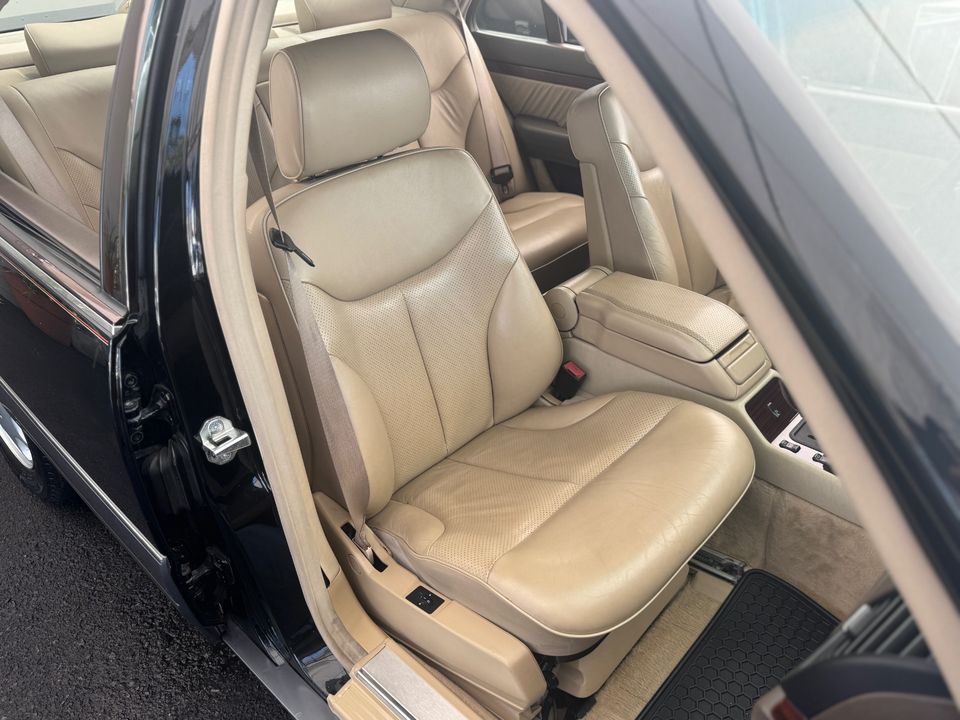 1995 Mercedes-Benz S-Class