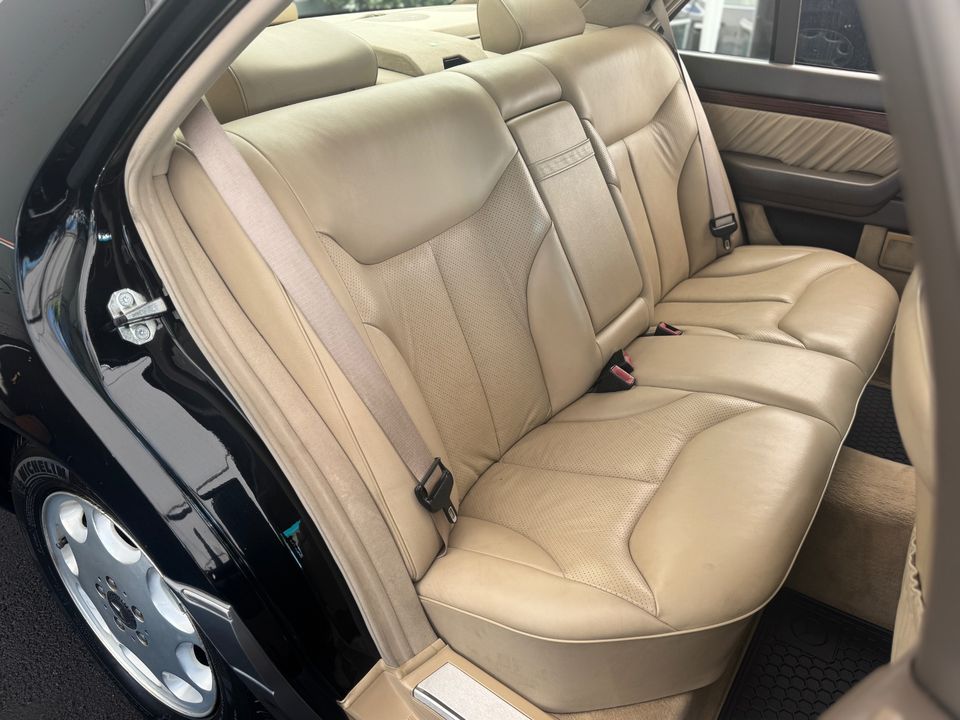 1995 Mercedes-Benz S-Class