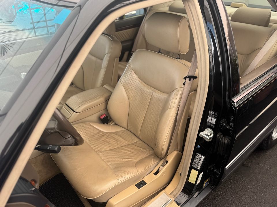 1995 Mercedes-Benz S-Class