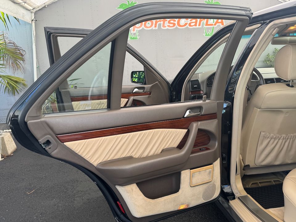 1995 Mercedes-Benz S-Class