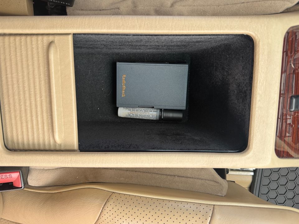 1995 Mercedes-Benz S-Class