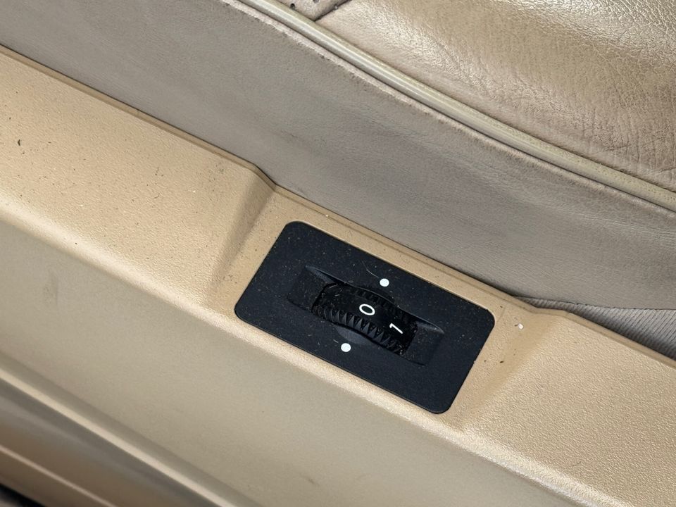 1995 Mercedes-Benz S-Class