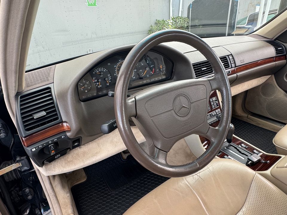 1995 Mercedes-Benz S-Class
