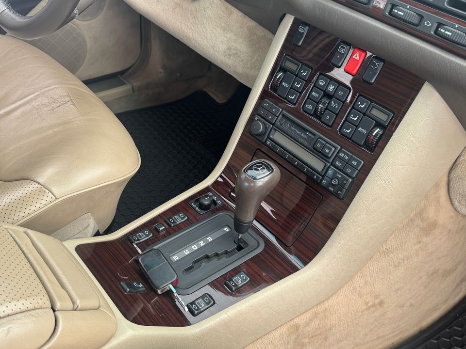 1995 Mercedes-Benz S-Class