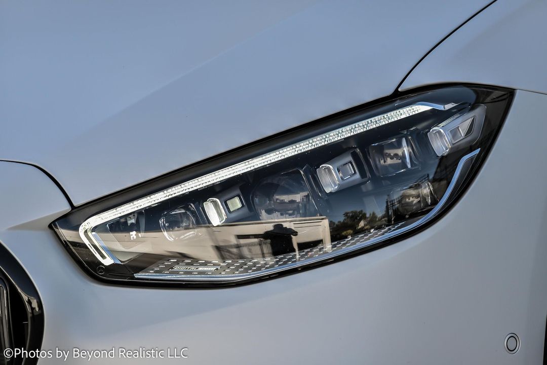 2024 Mercedes-Benz S-Class