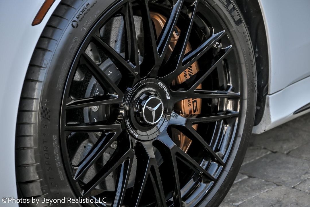 2024 Mercedes-Benz S-Class