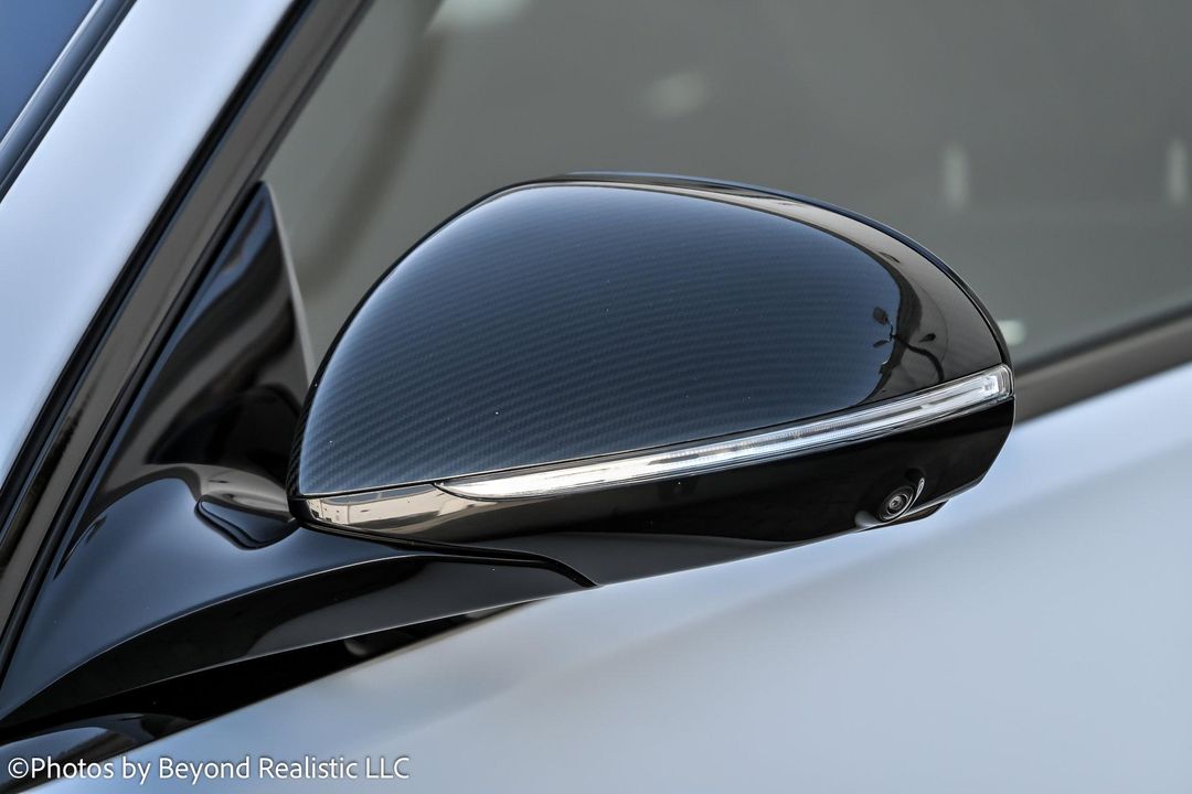 2024 Mercedes-Benz S-Class