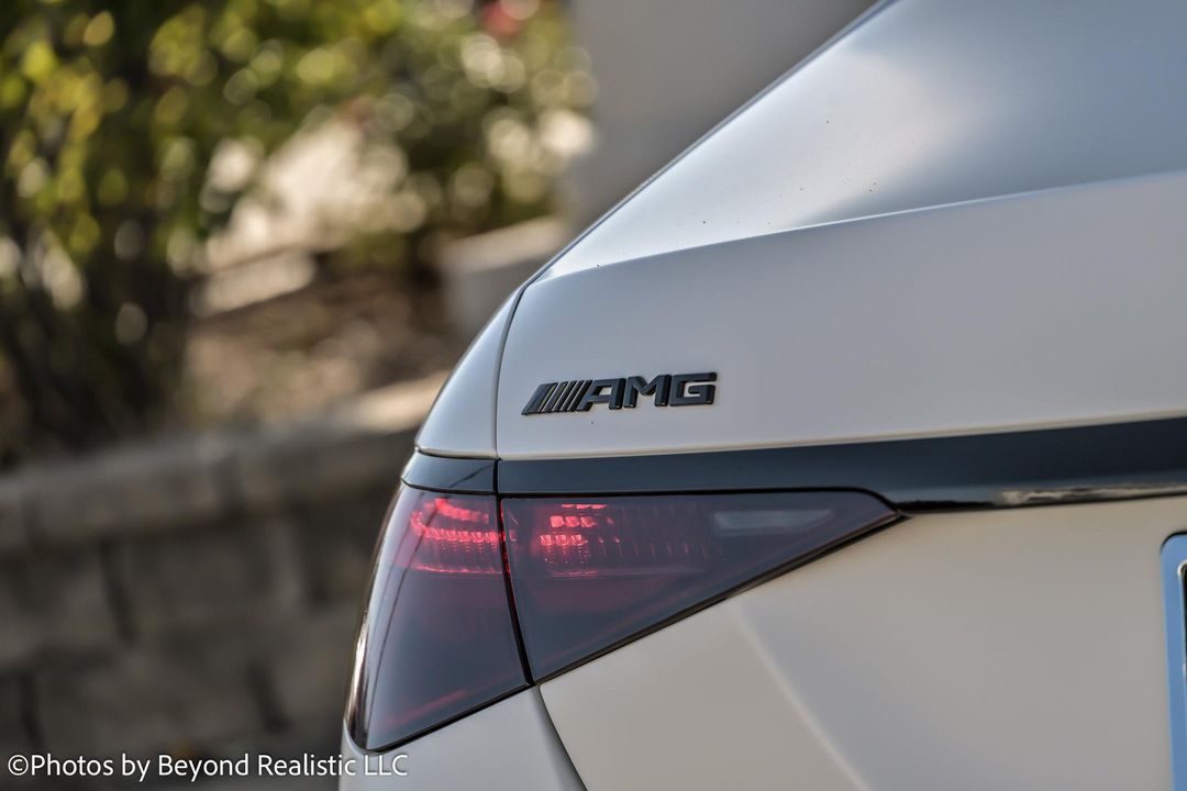 2024 Mercedes-Benz S-Class