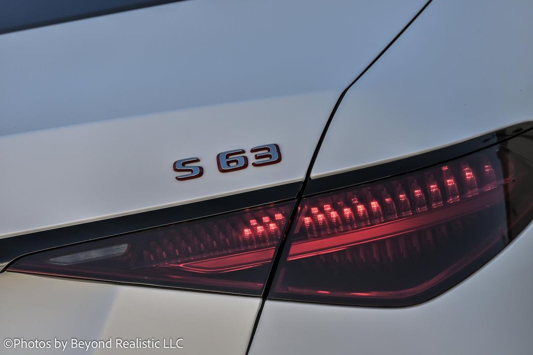 2024 Mercedes-Benz S-Class