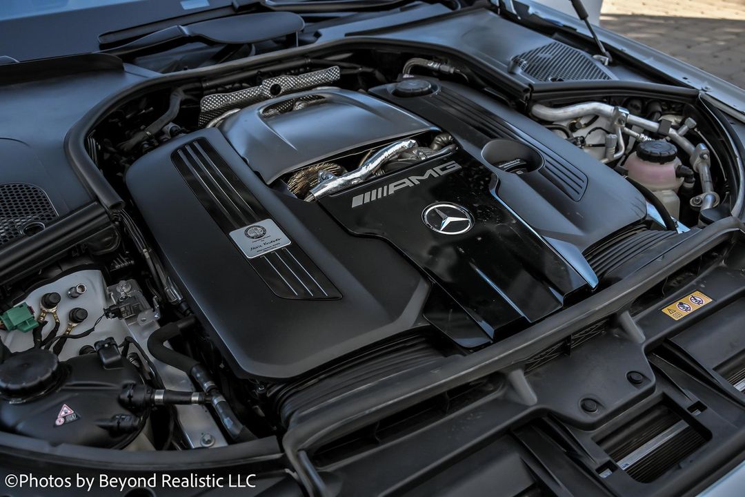 2024 Mercedes-Benz S-Class