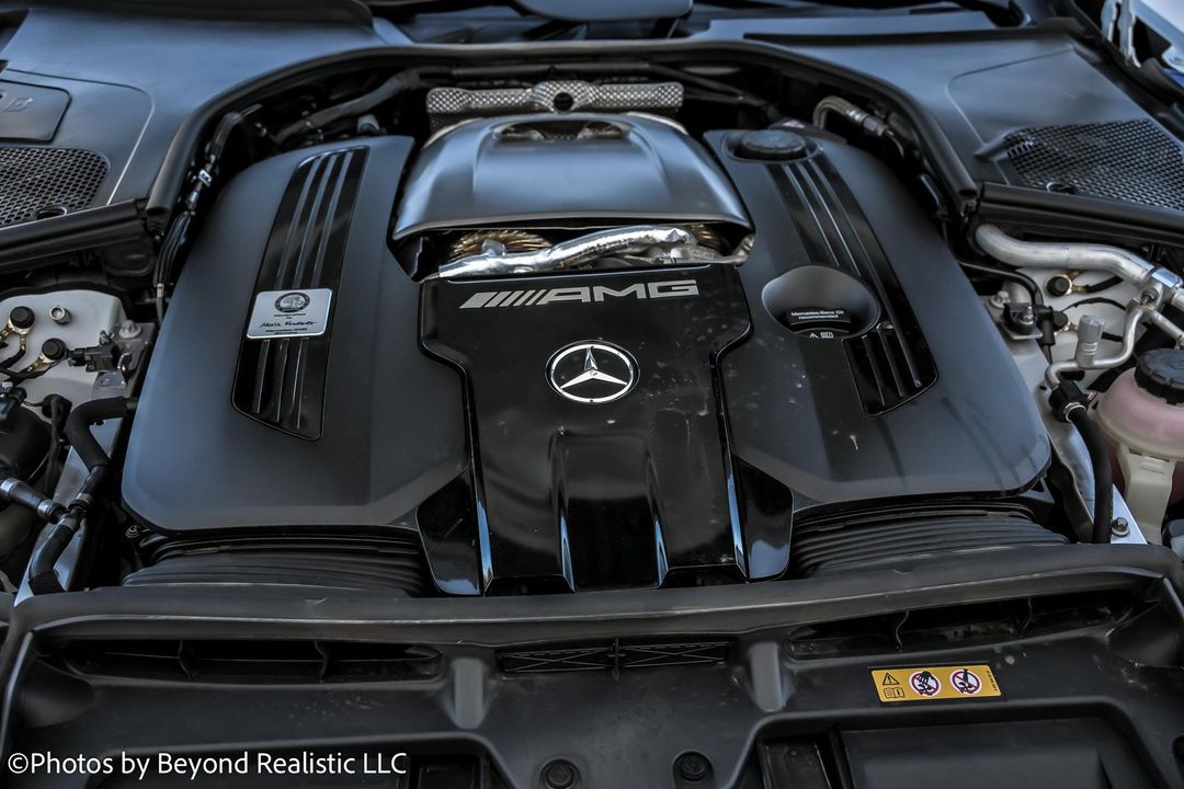 2024 Mercedes-Benz S-Class