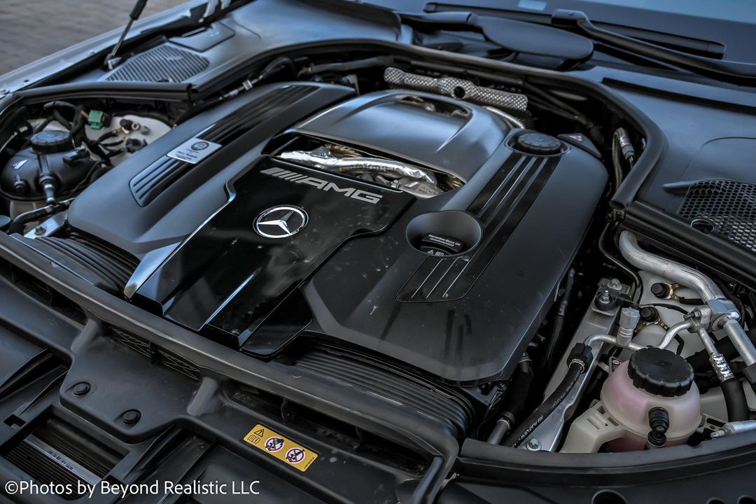 2024 Mercedes-Benz S-Class