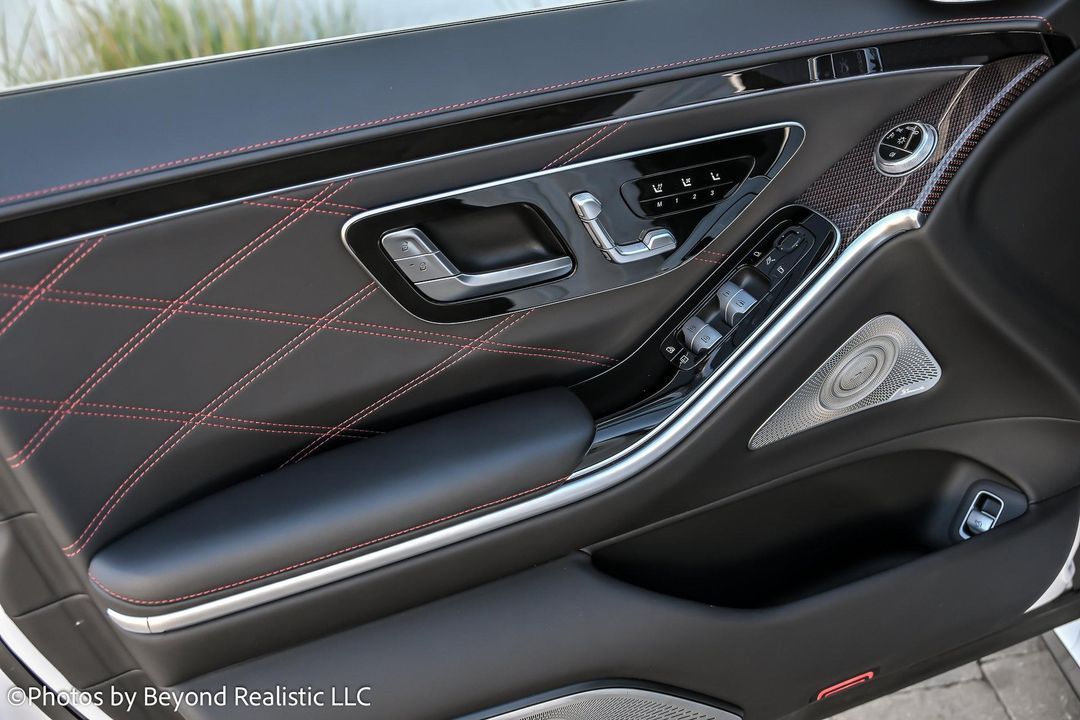 2024 Mercedes-Benz S-Class