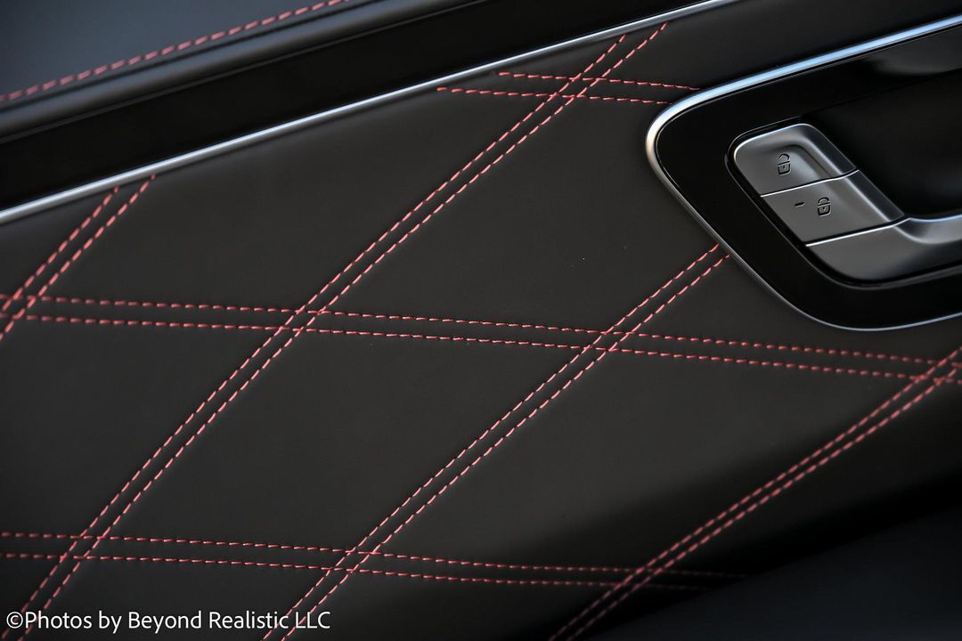 2024 Mercedes-Benz S-Class