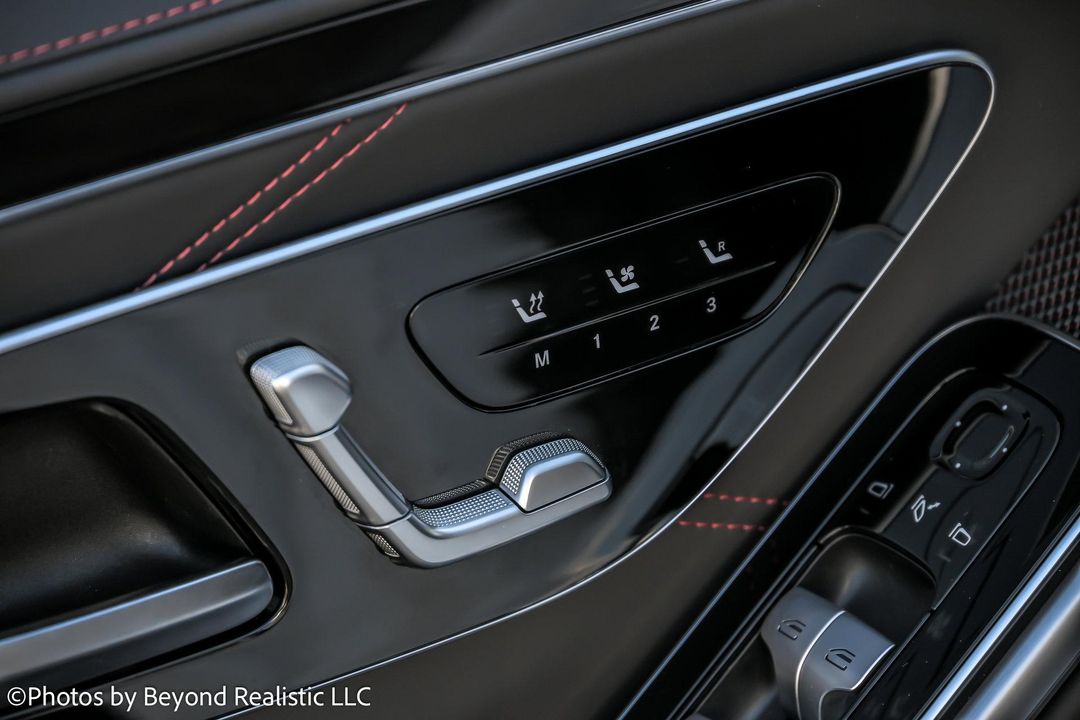 2024 Mercedes-Benz S-Class