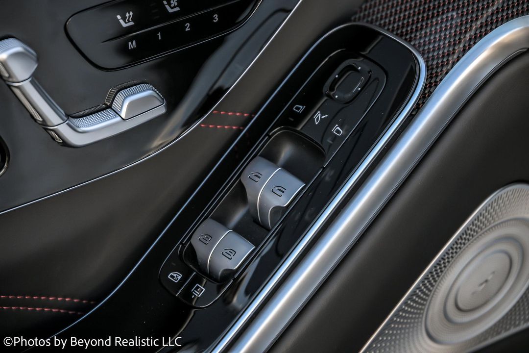 2024 Mercedes-Benz S-Class