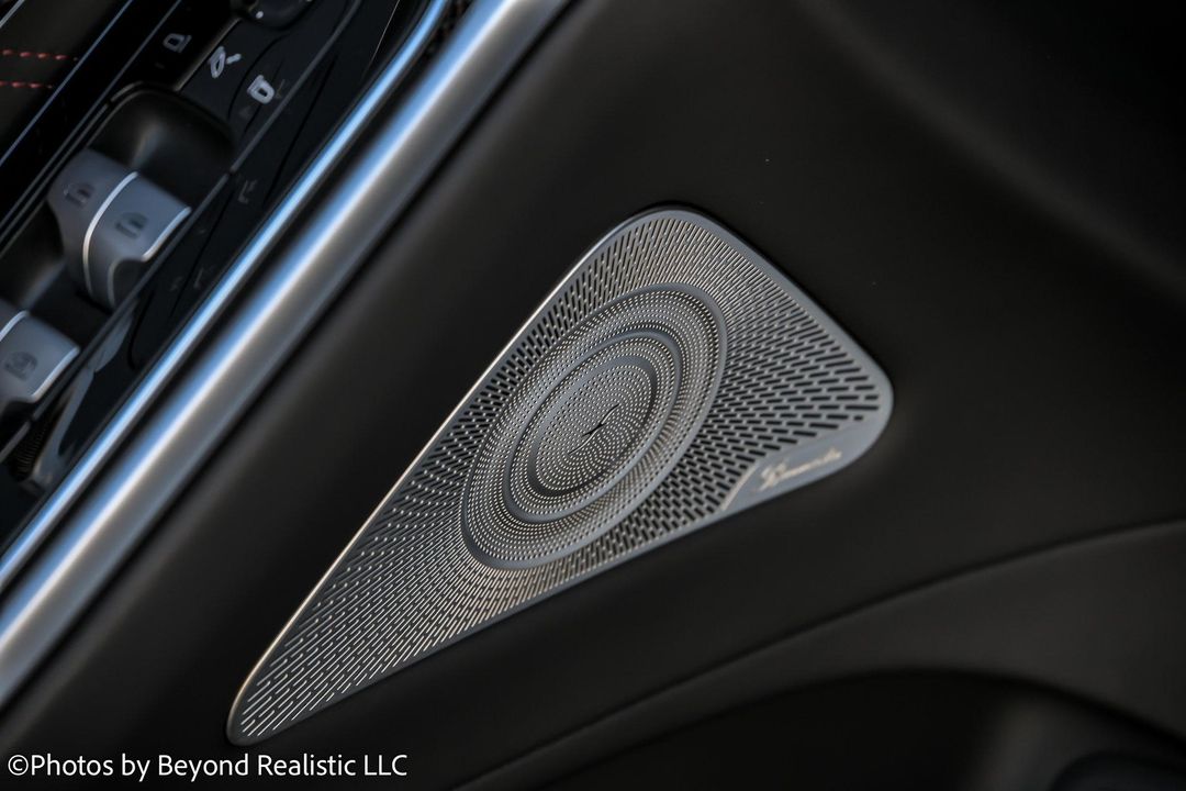 2024 Mercedes-Benz S-Class