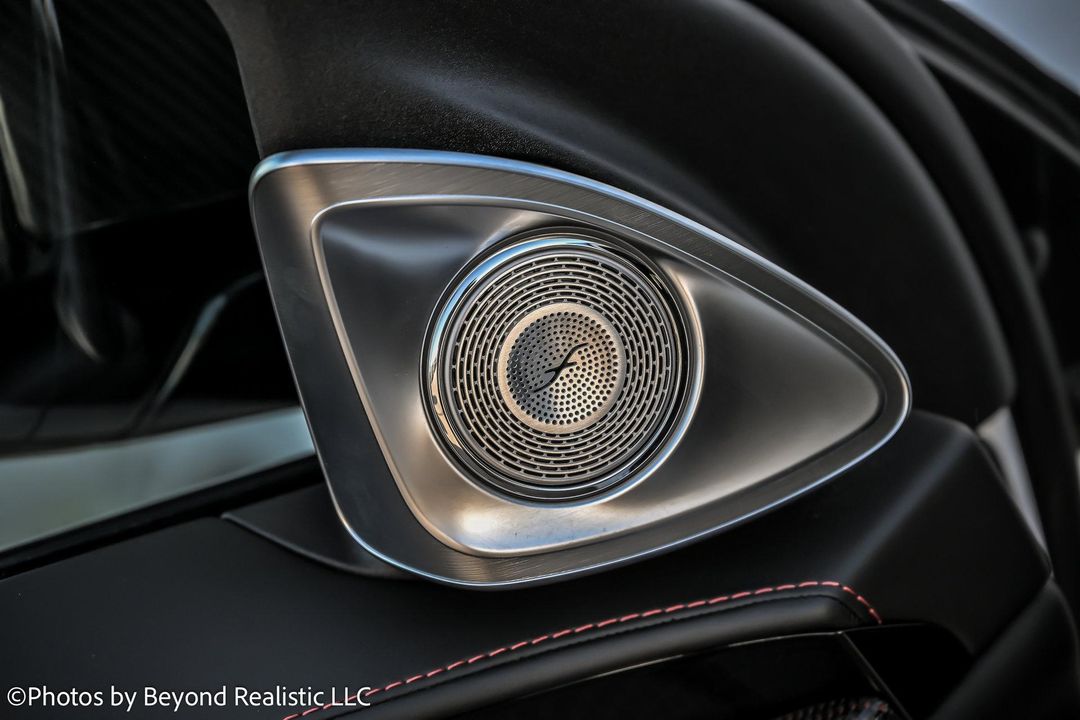 2024 Mercedes-Benz S-Class