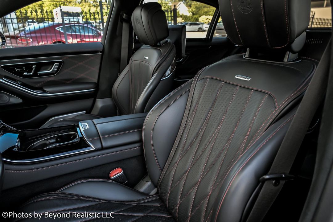 2024 Mercedes-Benz S-Class