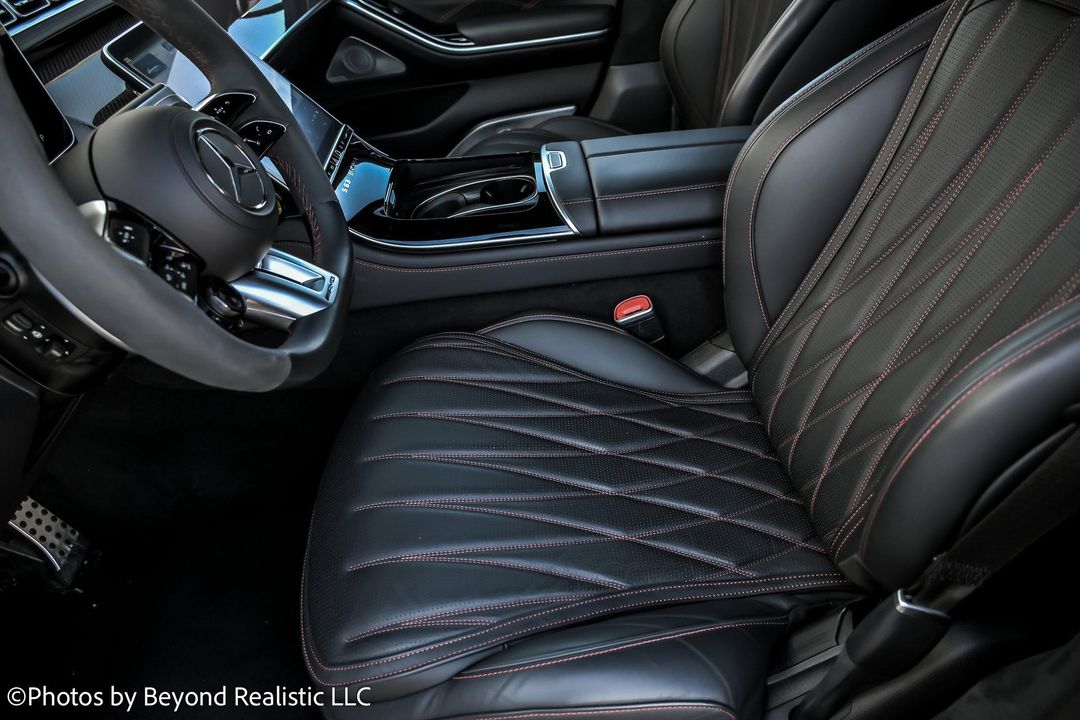 2024 Mercedes-Benz S-Class