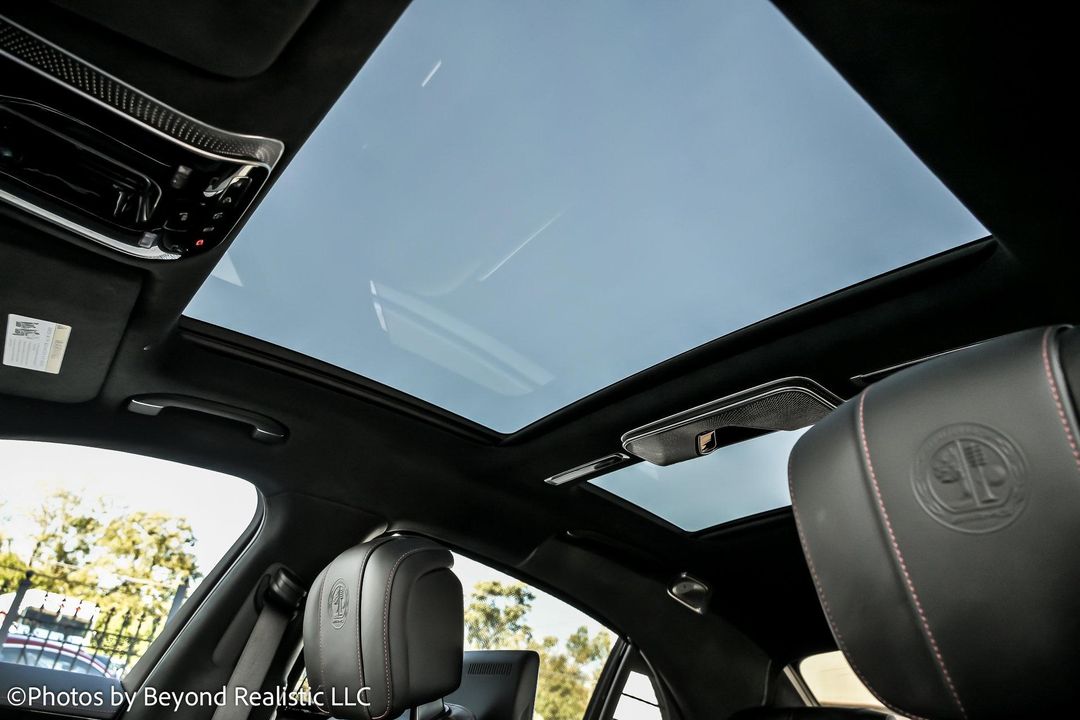 2024 Mercedes-Benz S-Class