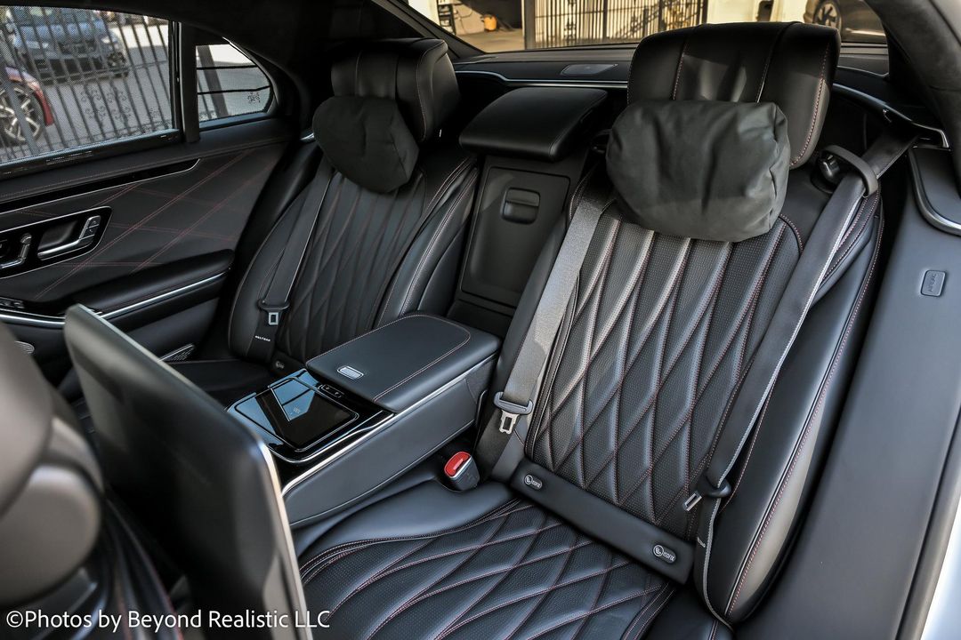 2024 Mercedes-Benz S-Class