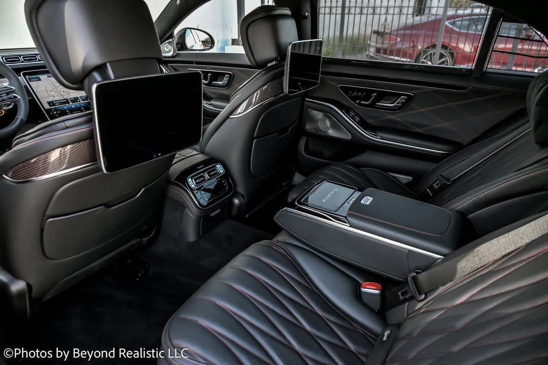 2024 Mercedes-Benz S-Class