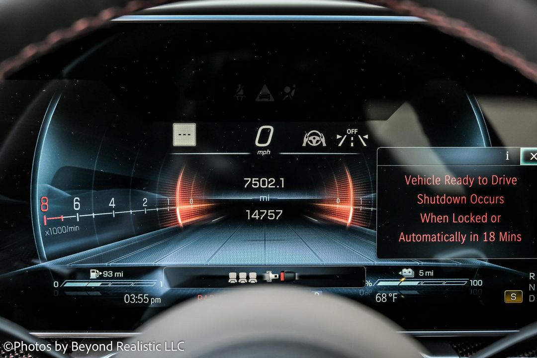 2024 Mercedes-Benz S-Class