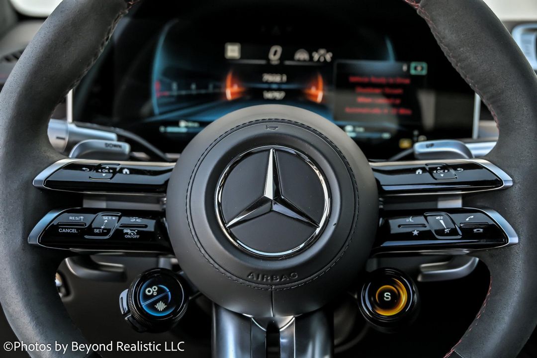 2024 Mercedes-Benz S-Class