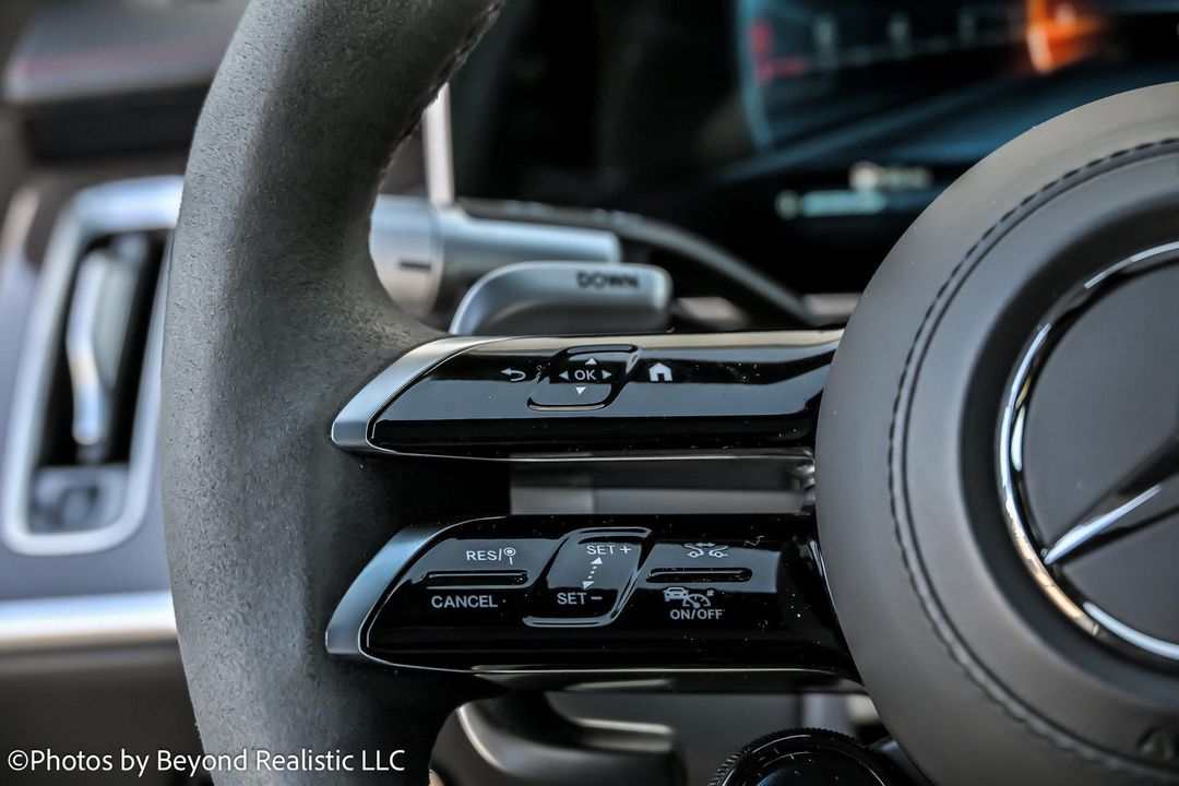 2024 Mercedes-Benz S-Class