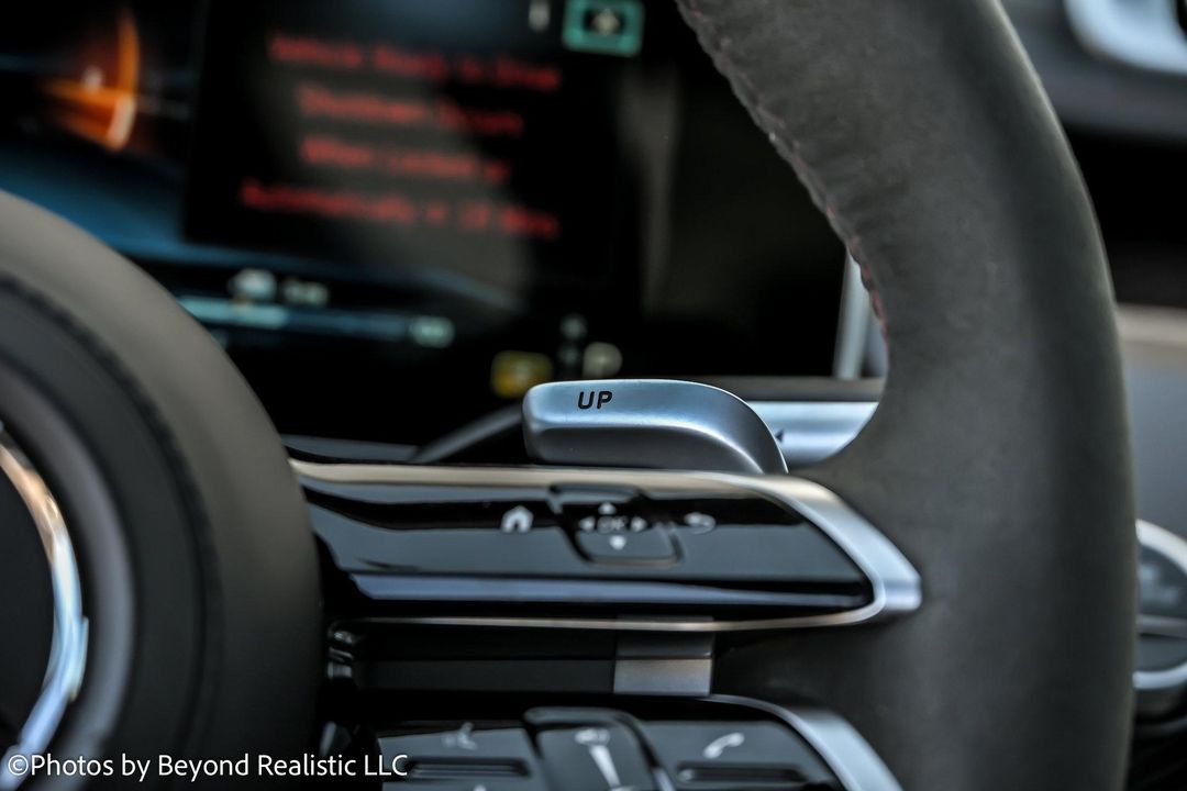 2024 Mercedes-Benz S-Class